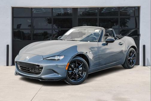 2020 Mazda MX-5 Miata Club