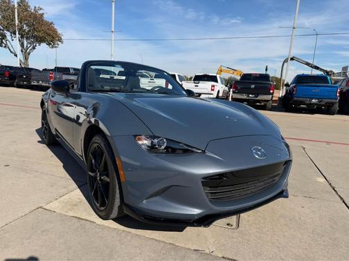 2020 Mazda MX-5 Miata Club