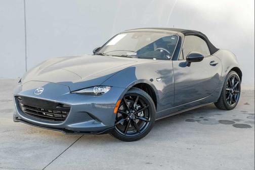 2020 Mazda MX-5 Miata Club