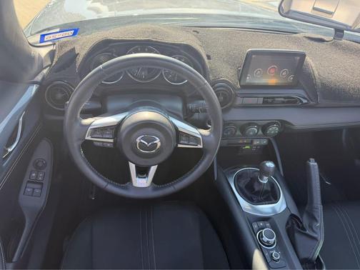 2020 Mazda MX-5 Miata Club