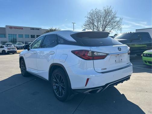 2017 Lexus RX 350 F Sport