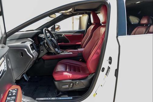 2017 Lexus RX 350 F Sport