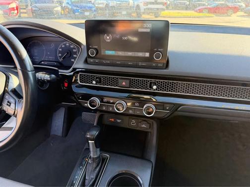 2022 Honda Civic EX-L