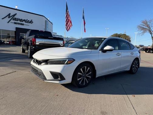 2022 Honda Civic EX-L