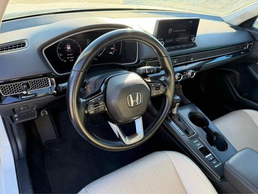 2022 Honda Civic EX-L