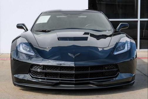 2017 Chevrolet Corvette Stingray