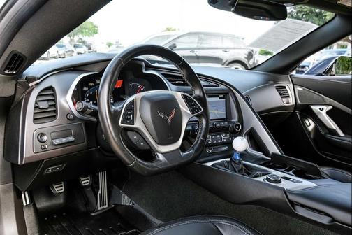 2017 Chevrolet Corvette Stingray