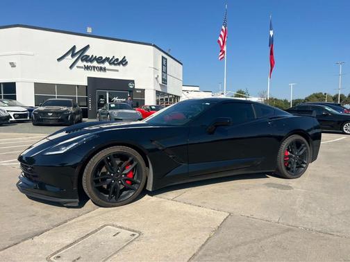 2017 Chevrolet Corvette Stingray