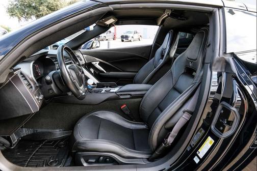 2017 Chevrolet Corvette Stingray