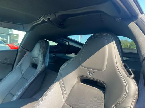 2017 Chevrolet Corvette Stingray