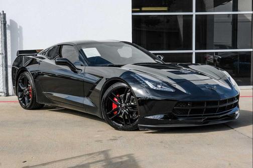 2017 Chevrolet Corvette Stingray