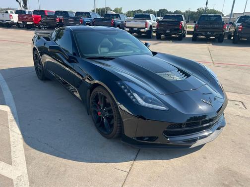 2017 Chevrolet Corvette Stingray