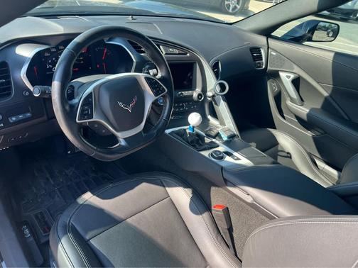 2017 Chevrolet Corvette Stingray
