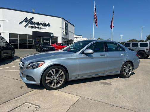 2015 Mercedes-Benz C-Class C 300