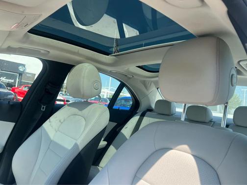 2015 Mercedes-Benz C-Class C 300