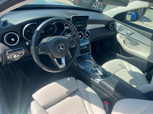 2015 Mercedes-Benz C-Class C 300