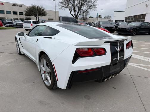 2014 Chevrolet Corvette Stingray Base