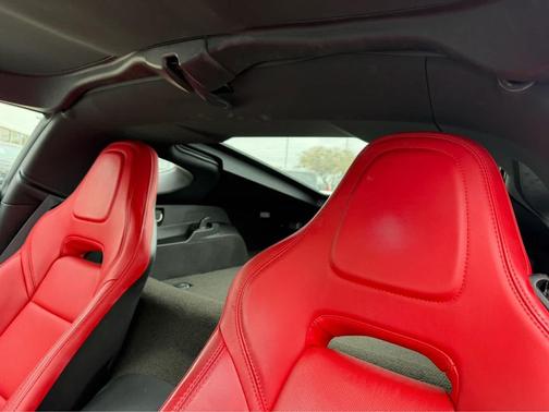 2014 Chevrolet Corvette Stingray Base