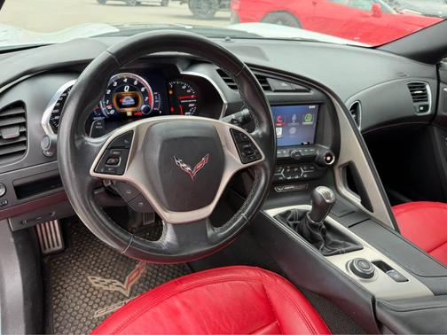 2014 Chevrolet Corvette Stingray Base