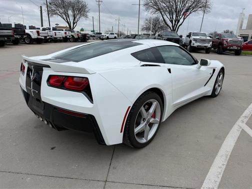 2014 Chevrolet Corvette Stingray Base