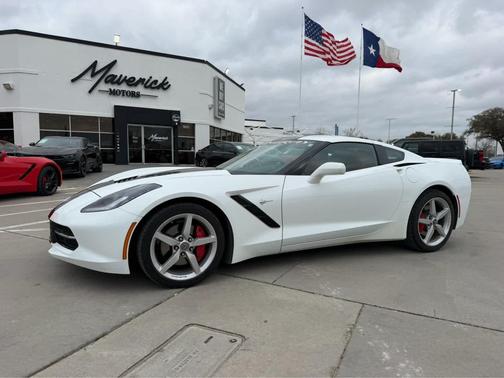 2014 Chevrolet Corvette Stingray Base