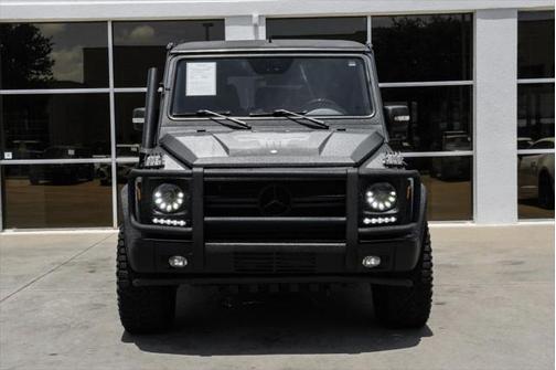 2005 Mercedes-Benz G-Class G 55 AMG Sport Utility 4D