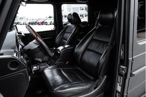 2005 Mercedes-Benz G-Class G 55 AMG Sport Utility 4D