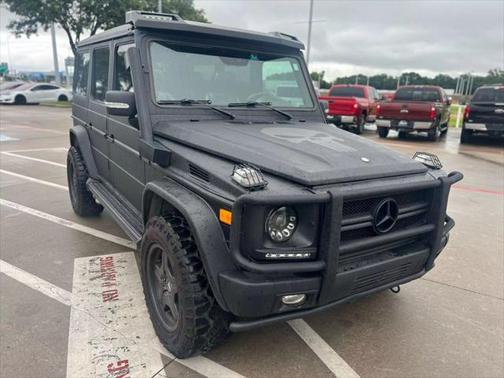 2005 Mercedes-Benz G-Class G 55 AMG Sport Utility 4D