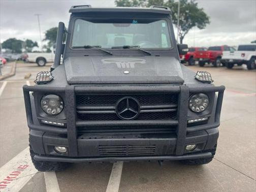 2005 Mercedes-Benz G-Class G 55 AMG Sport Utility 4D