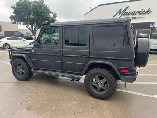 2005 Mercedes-Benz G-Class G 55 AMG Sport Utility 4D