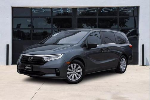 2021 Honda Odyssey LX