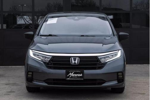2021 Honda Odyssey LX