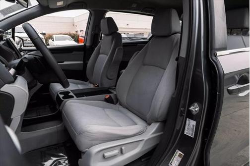 2021 Honda Odyssey LX