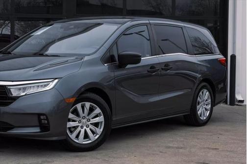 2021 Honda Odyssey LX