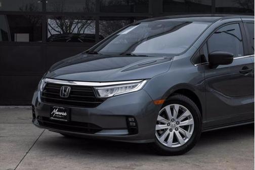 2021 Honda Odyssey LX