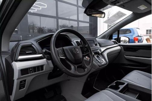 2021 Honda Odyssey LX