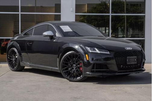 2016 Audi TTS 2.0T
