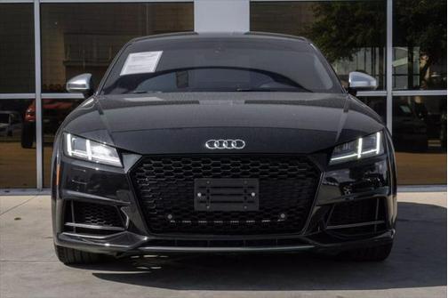 2016 Audi TTS 2.0T