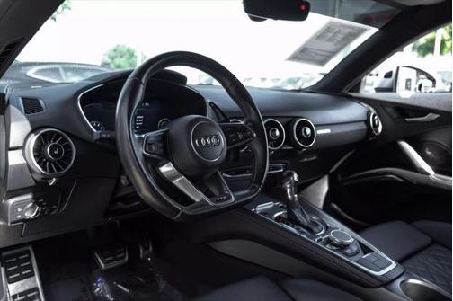 2016 Audi TTS 2.0T