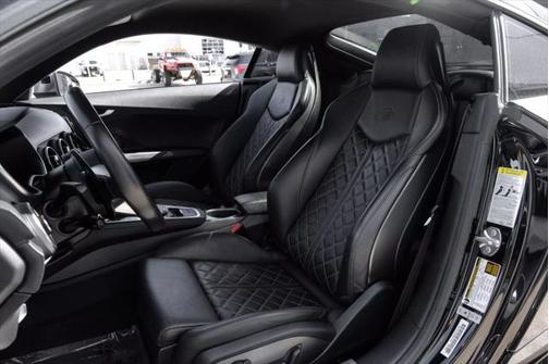2016 Audi TTS 2.0T