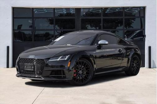 2016 Audi TTS 2.0T