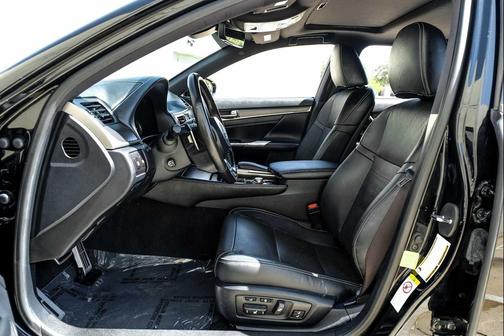 Obsidian 2018 Lexus GS 350 Base