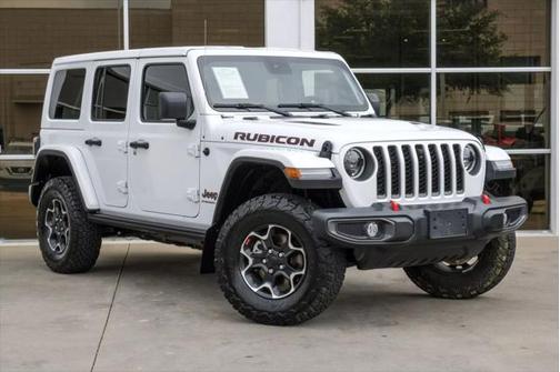 2023 Jeep Wrangler Rubicon