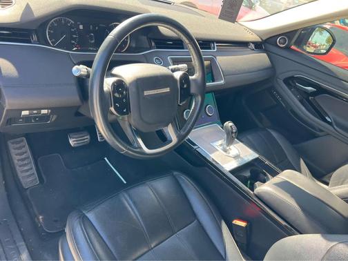 2020 Land Rover Range Rover Evoque S