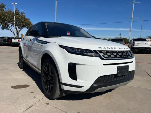 2020 Land Rover Range Rover Evoque S