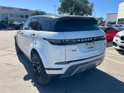 2020 Land Rover Range Rover Evoque S