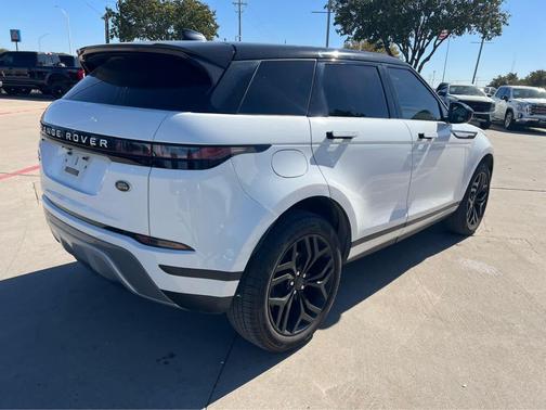2020 Land Rover Range Rover Evoque S
