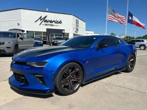 2017 Chevrolet Camaro 1SS