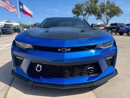 2017 Chevrolet Camaro 1SS