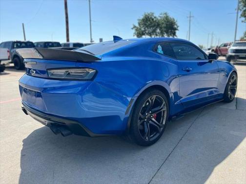 2017 Chevrolet Camaro 1SS